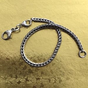 Trollbeads Bracelet with Clasp